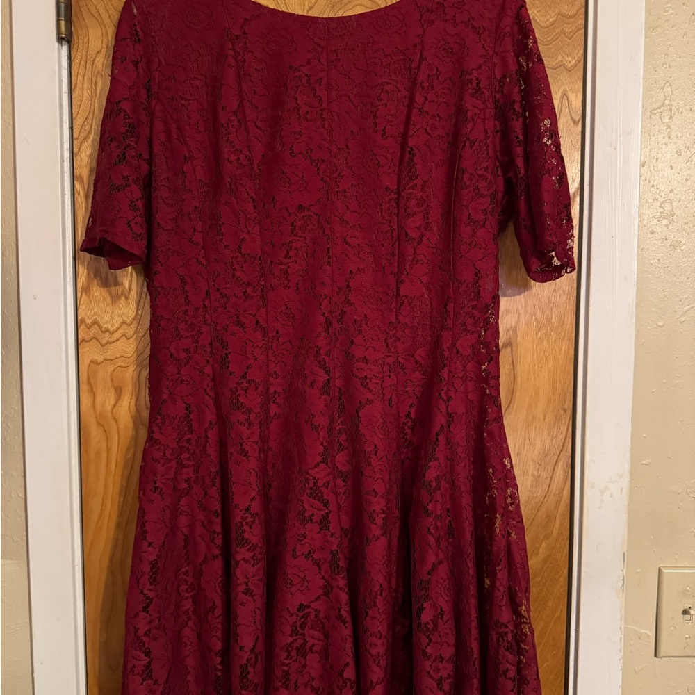 Woman’s Dress